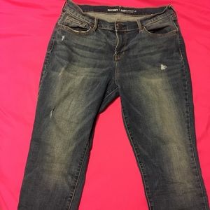 Old Navy jeans